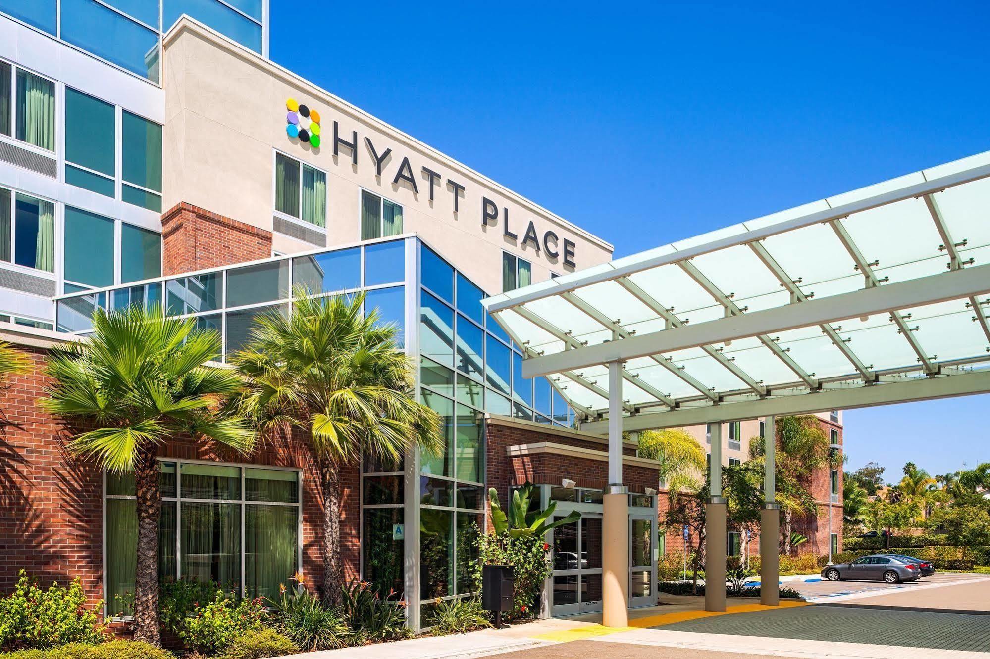 Hyatt Place San Diego-Vista/Carlsbad Экстерьер фото